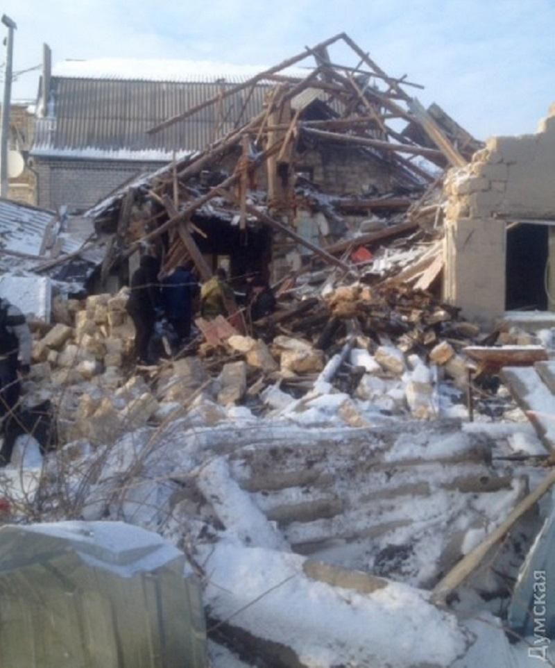 Учасник АТО, який загинув від вибуху в Одесі, був іноземцем Учасник АТО, який загинув від вибуху в Одесі, був іноземцем