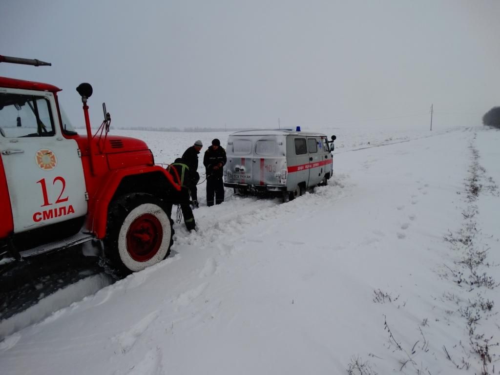 В Одесской области умер рабочий, расчищавший снежные заносы