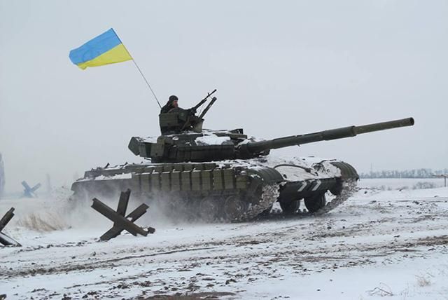 В Минобороны рассказали о ранении бойцов АТО за сутки В Минобороны рассказали о ранении бойцов АТО за сутки