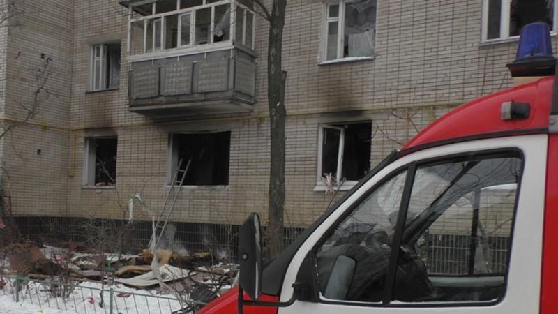 Вибух у Сумах: рятувальники розповіли про стан постраждалих Вибух у Сумах: рятувальники розповіли про стан постраждалих