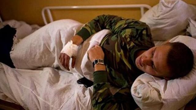 У Міноборони уточнили, які поранення отримали бійці за добу У Міноборони уточнили, які поранення отримали бійці за добу