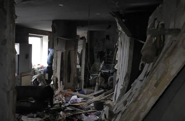 Взрыв в Сумах: мужчина намеренно запустил газ в квартире
