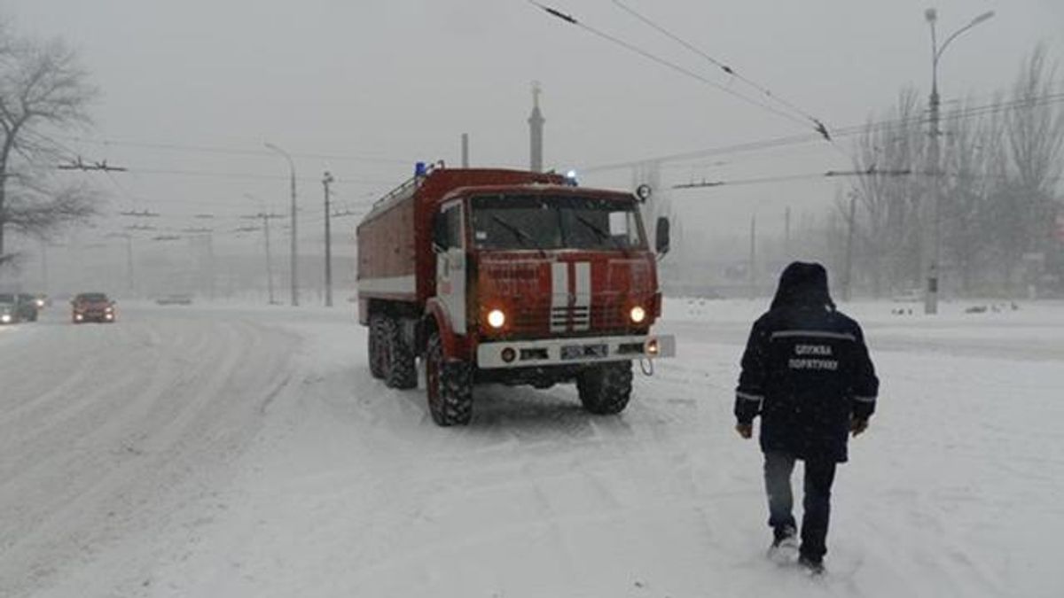 Молодий прикордонник насмерть замерз на Одещині Молодий прикордонник насмерть замерз на Одещині