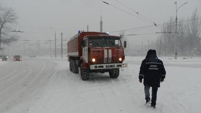 Молодий прикордонник насмерть замерз на Одещині 