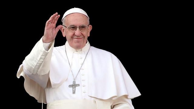 Папа Римський згадав про проблеми Донбасу під час промови у Ватикані