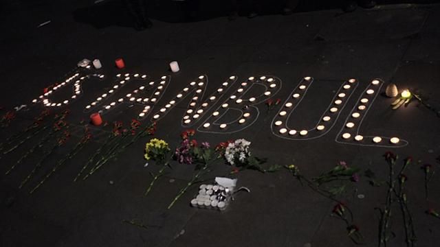 Як в Україні відреагували на терористичні атаки у світі Як в Україні відреагували на терористичні атаки у світі