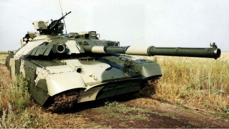 Из-за проблем Таиланд хочет отказаться от украинских танков