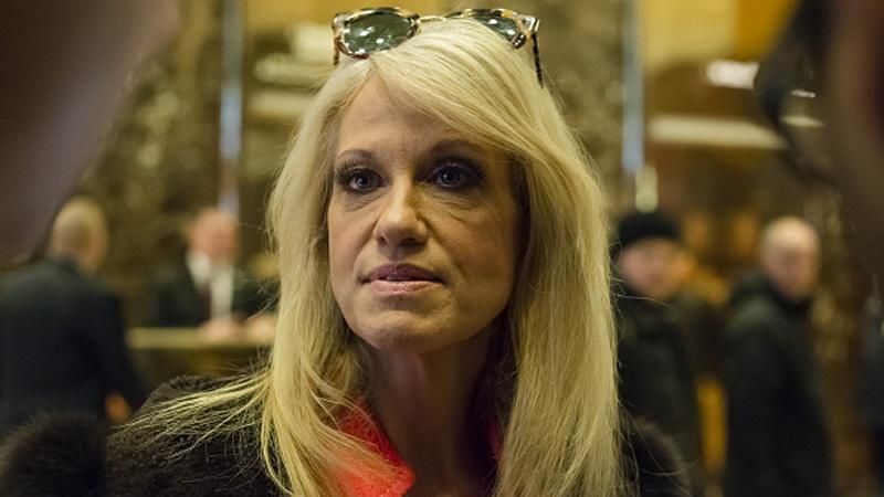 Радниця Трампа заявила, що він має переглянути санкції проти Росії Радниця Трампа заявила, що він має переглянути санкції проти Росії