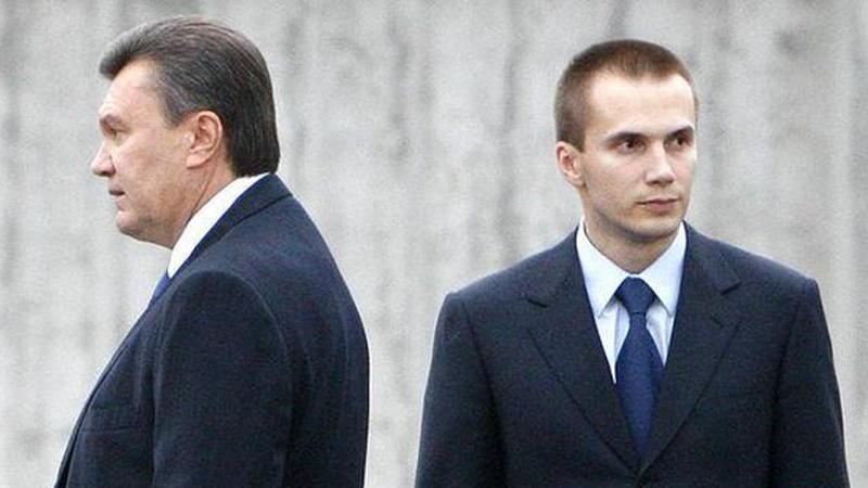 Син Януковича займатиметься будівництвом у Чорногорії, – ЗМІ Син Януковича займатиметься будівництвом у Чорногорії, – ЗМІ