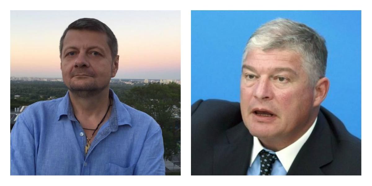 Червоненко відбився від Мосійчука: "взяв би за кадик" і "ліга сексуальних реформ" Червоненко відбився від Мосійчука: "взяв би за кадик" і "ліга сексуальних реформ"