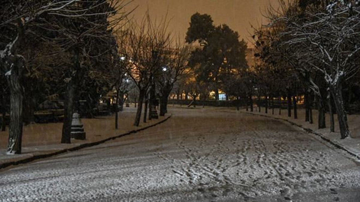 Капризы природы: какие страны Европы проходят испытания сильными морозами