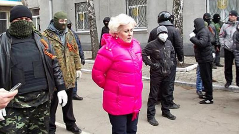 У списках Савченко присутнє ім'я головного сепаратиста Донбасу 