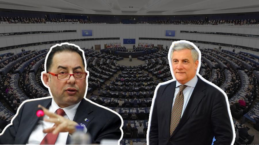 Визначилися фаворити президентських перегонів Європарламенту Визначилися фаворити президентських перегонів Європарламенту