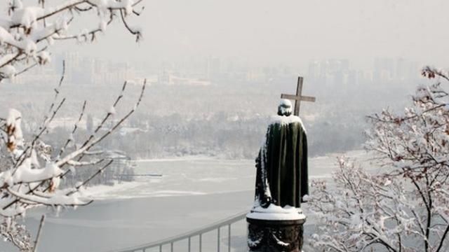 Известный киевский блогер нашел способ, как Кличко побороть снежные метели