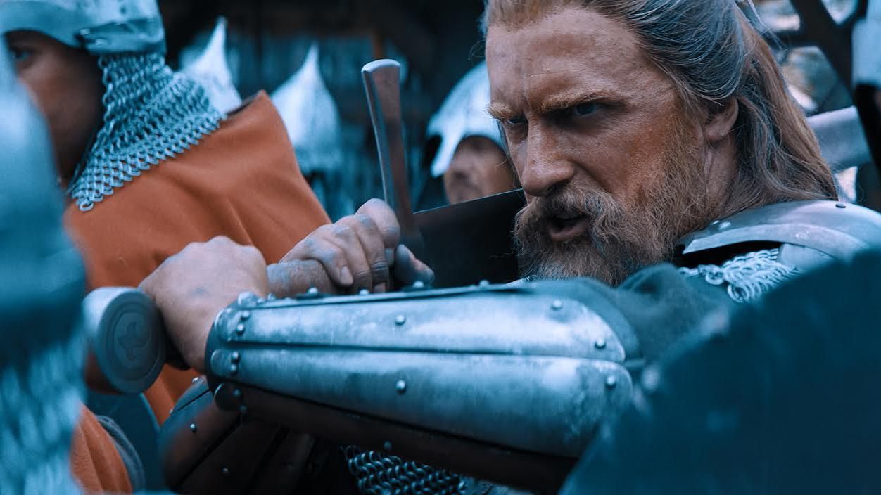 Опубликовали трейлер первого украинского фэнтези о супергероях Опубликовали трейлер первого украинского фэнтези о супергероях