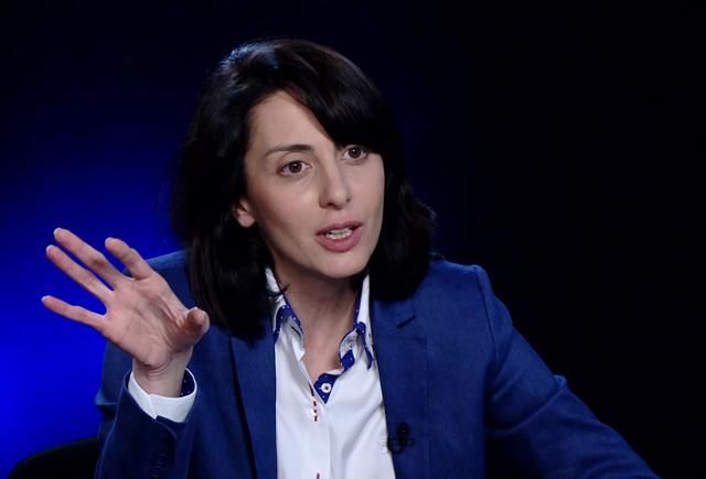 Деканоідзе розповіла, як влада України використовує реформаторів Деканоідзе розповіла, як влада України використовує реформаторів