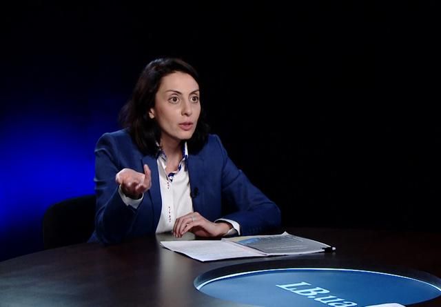 Деканоидзе рассказала, как власть Украины использует реформаторов Деканоидзе рассказала, как власть Украины использует реформаторов