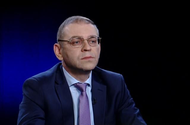 Пашинський розповів, за яких обставин стріляв у нападника Пашинський розповів, за яких обставин стріляв у нападника