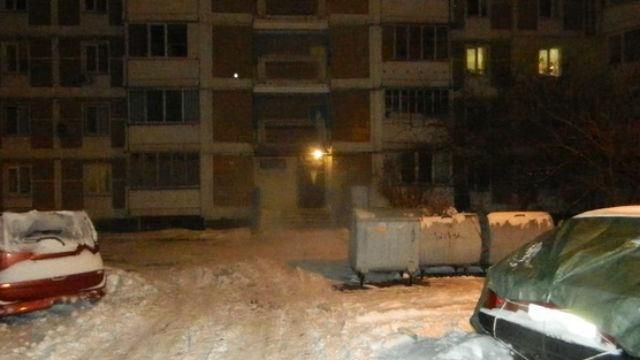 Хладнокровное убийство в Киеве. Мужчину застрелили возле квартиры