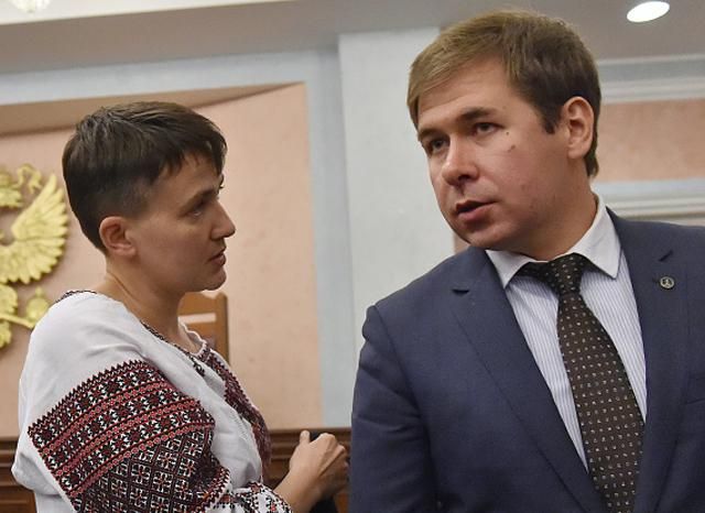 Екс-адвокат Савченко вказав на переваги публікації списків полонених