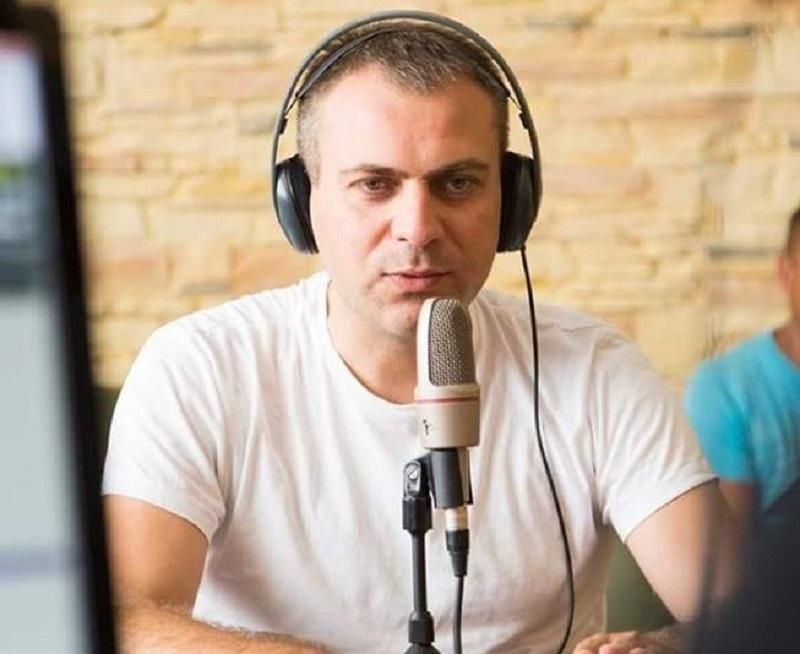 Волонтер розкаявся через наклеп на українських військових Волонтер розкаявся через наклеп на українських військових