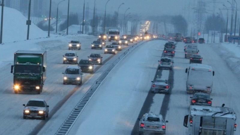 Сьогодні столична влада обмежить в’їзд у Києві для автомобілів