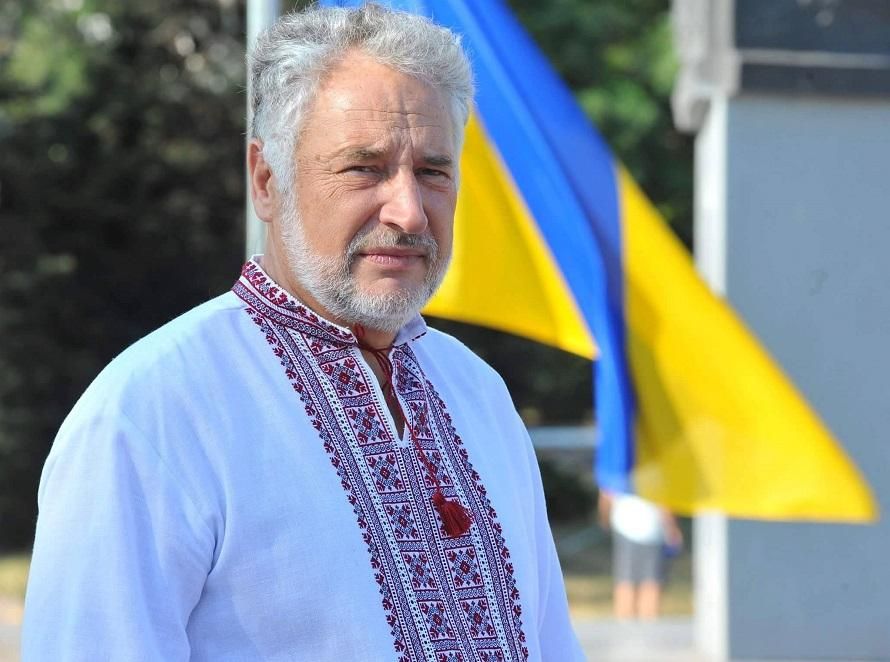 Повна українізація: Жебрівський наказав підопічним працювати на державній