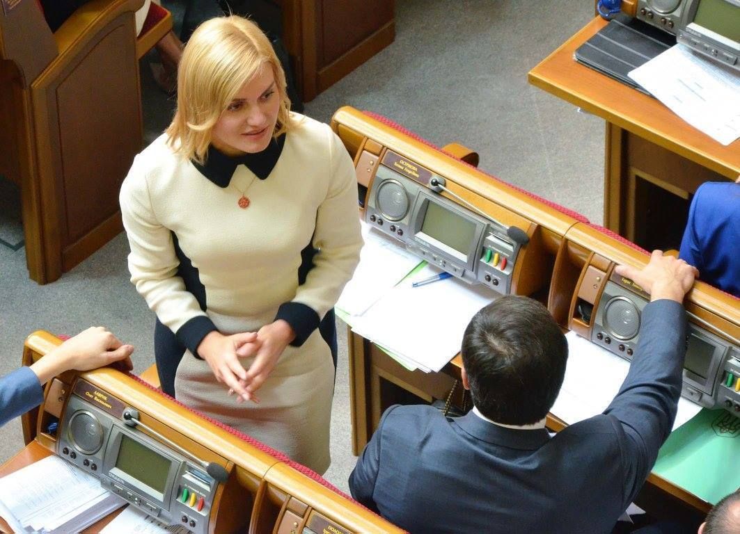 Нардеп заявила, що в Україні випадково ліквідували податкову міліцію