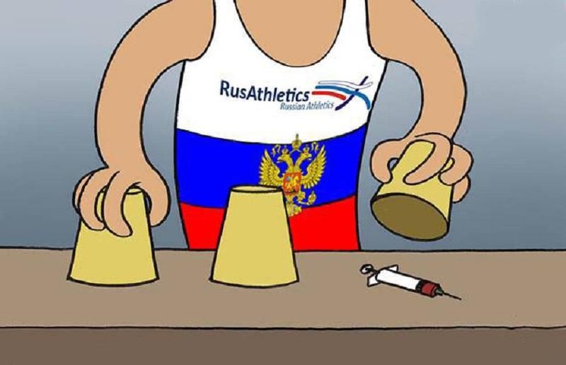 19 стран призвали отстранить Россию от всех спортивных соревнований