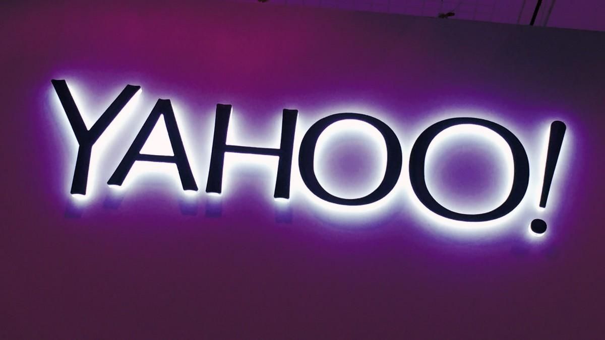 Yahoo змінить назву