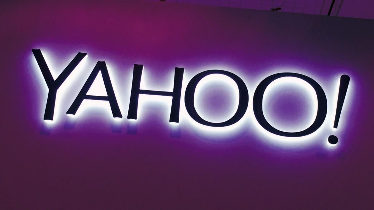 Yahoo сменит название Yahoo сменит название