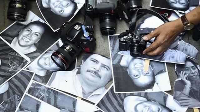 Опубликован список самых опасных для журналистов стран Опубликован список самых опасных для журналистов стран