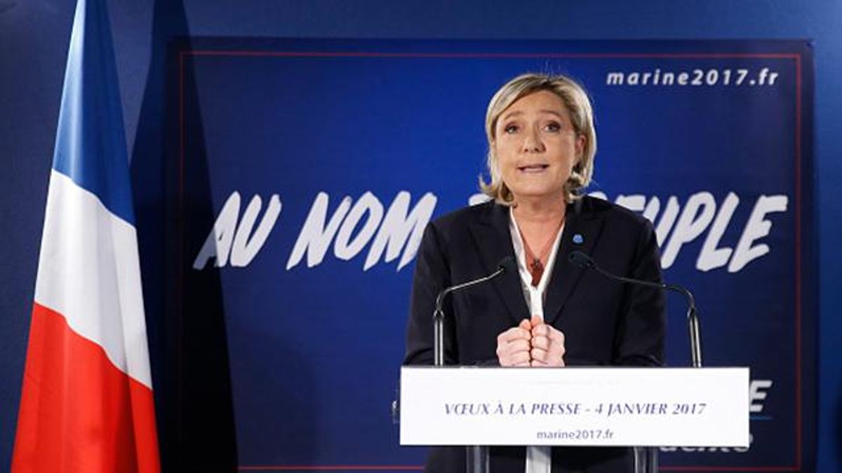 Прокремлівська кандидатка Ле Пен програє президентські вибори у Франції, – результати опитування