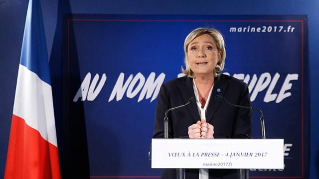 Прокремлівська кандидатка Ле Пен програє президентські вибори у Франції, – результати опитування