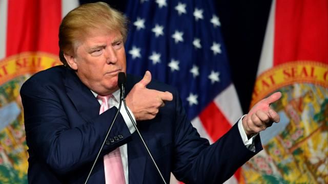 Трамп у своєму стилі прокоментував звинувачення про зв'язки з Москвою Трамп у своєму стилі прокоментував звинувачення про зв'язки з Москвою