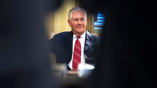 Росія має відповісти, – номінант на посаду держсекретаря США Росія має відповісти, – номінант на посаду держсекретаря США