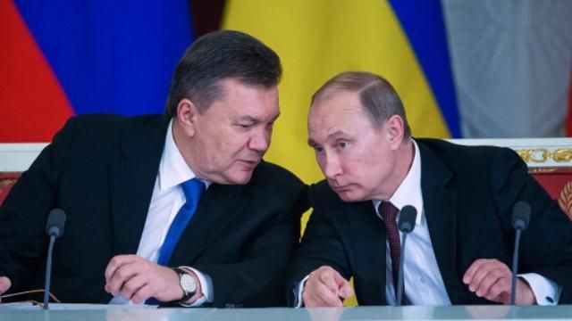 У "компроматі на Трампа" згадується таємна зустріч Януковича з Путіним (Документ)