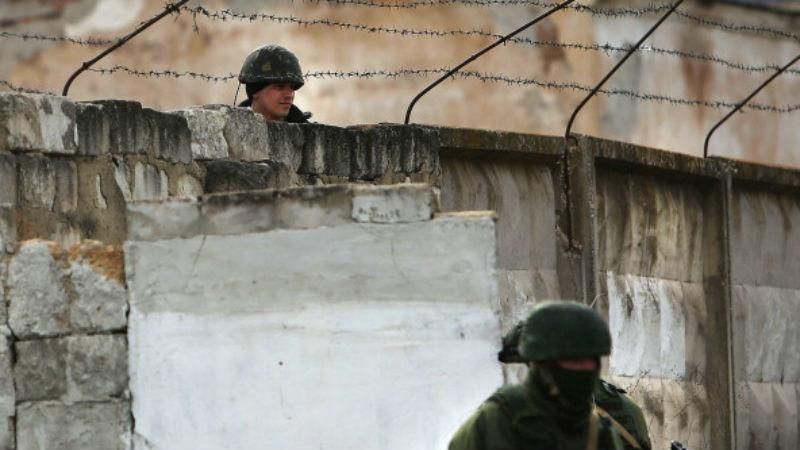 Информация о задержании украинца в Крыму подтвердилась: появились детали Информация о задержании украинца в Крыму подтвердилась: появились детали