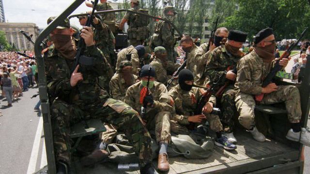 Боевиков косит опасная инфекция, а данные о больных засекречивают, – Тымчук Боевиков косит опасная инфекция, а данные о больных засекречивают, – Тымчук