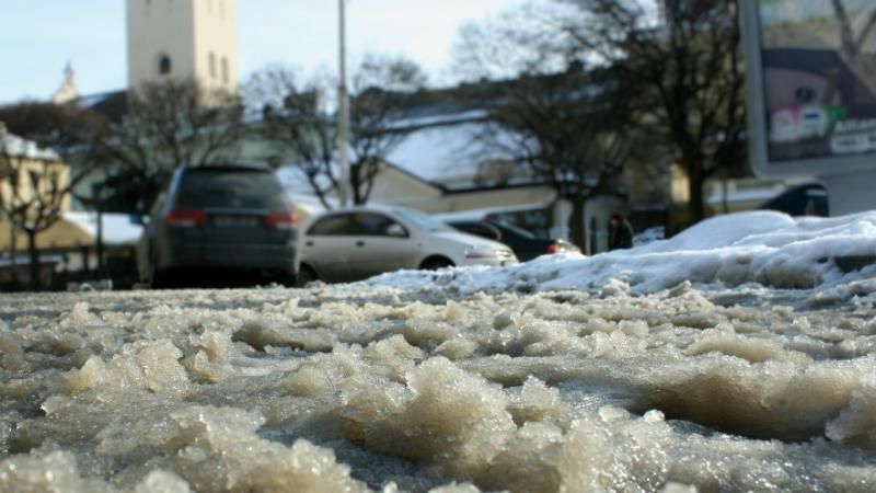 Якими дорогами сьогодні краще не їхати: поліція оприлюднила актуальну карту Якими дорогами сьогодні краще не їхати: поліція оприлюднила актуальну карту