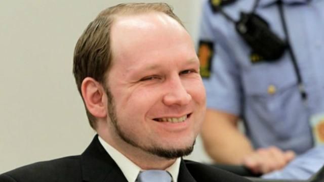 Брейвік став небезпечний, як ніколи, – норвезькі прокурори Брейвік став небезпечний, як ніколи, – норвезькі прокурори