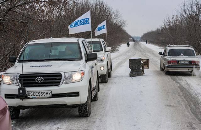 Офіцери Росії в місії ОБСЄ – це кадрові працівники ГРУ або ФСБ, – генерал-майор Офіцери Росії в місії ОБСЄ – це кадрові працівники ГРУ або ФСБ, – генерал-майор