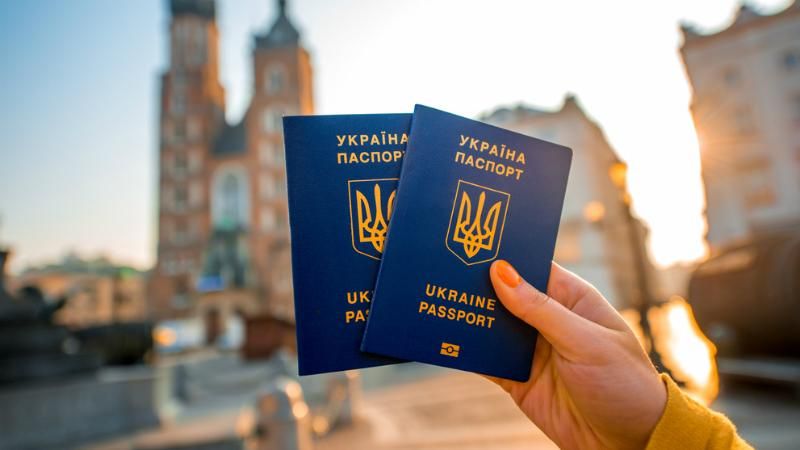 В Брюсселі називають нову дату безвізу для України В Брюсселі називають нову дату безвізу для України