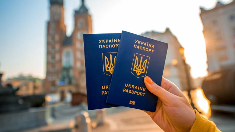 В Брюсселе называют новую дату безвиза для Украины