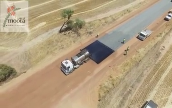 У цьому відео ідеально все: австралійська дорожня служба прославилась на весь світ У цьому відео ідеально все: австралійська дорожня служба прославилась на весь світ