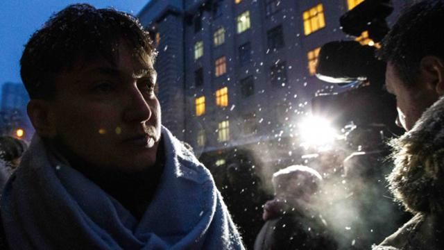 Експерт пояснив, які наслідки потягне оприлюднений список Савченко Експерт пояснив, які наслідки потягне оприлюднений список Савченко