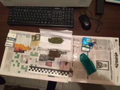 Начальник колонии поставлял заключенным наркотики