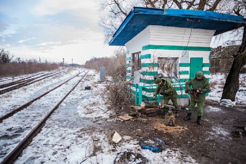 У Мариуполя третьи сутки ищут пропавших украинских бойцов