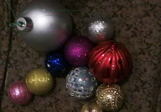 Поліція, ялинка, іграшки Поліція, ялинка, іграшки