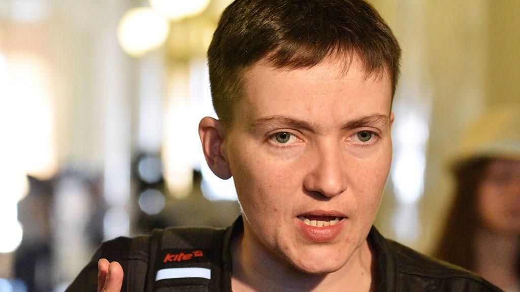 Оприлюднення Савченко списків полонених – електоральна технологія, – експерт Оприлюднення Савченко списків полонених – електоральна технологія, – експерт